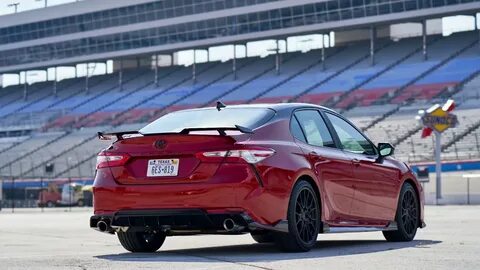 2020 Toyota Camry TRD - #Toyota #Camry #TRD #tuning - YouTub