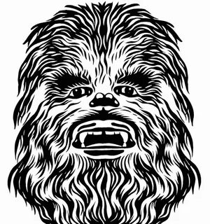 Chewbacca Coloring Pages - Best Coloring Pages For Kids Star