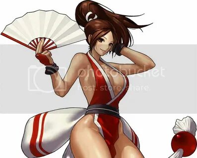 ETA ::Profile (Mai_Shiranui)