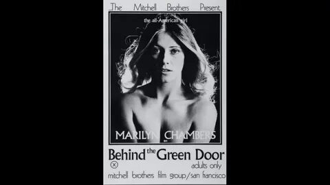 За зеленой дверью behind the green door (1972) - XXX видео в