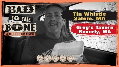BEST REVIEW ON BBQ: Bad To The Bone 5 Star BBQ Review of Tin