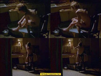 Nude sissy spacek.