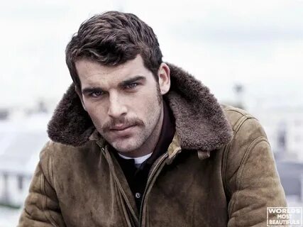 handsome french actor Stanley Weber