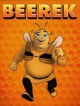 "Beerek" by AnimaLeal Redbubble