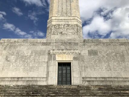 Photo: San Jacinto Monument South Facade