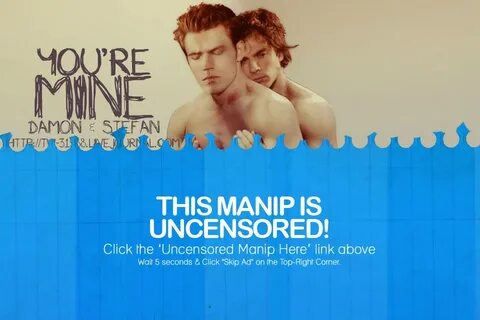 Manipulation: Stefan & Damon: You're Mine - Manipulation: St