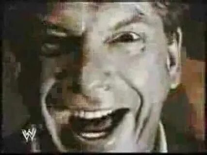 Vince McMahon Clown Laugh - YouTube