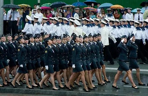 Uniformfan - pictures of women in uniform: 2010