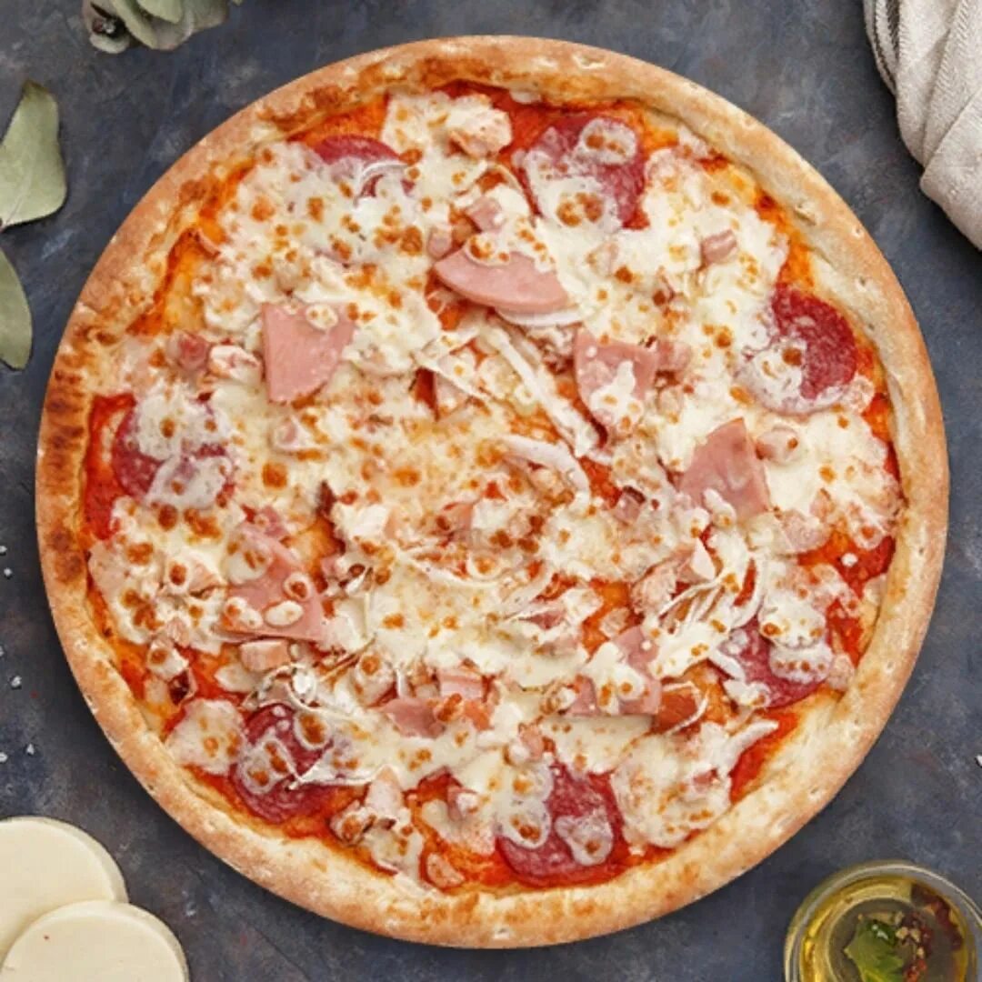 калорийность пицца охотничья фото 110