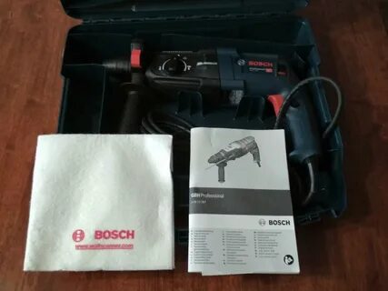 Перфоратор Bosch GBH 2-28 Professional (0611267500) - купить