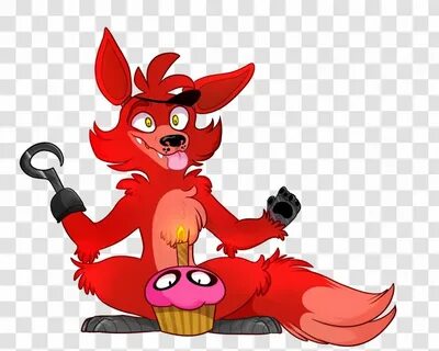 cartoon nightmare foxy