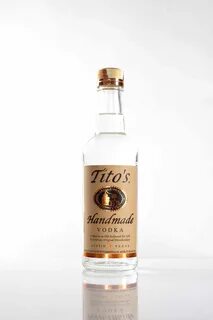 How much is tito's vodka