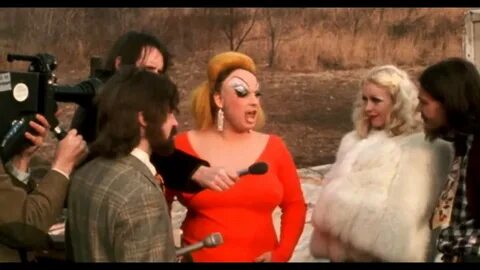 Evil Speeches. Part III: Pink Flamingos - YouTube