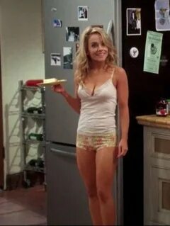 Kelly Stables Sexy - Two and a Half Men, 2003 (5 pics) NudeB