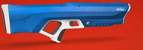 Sypra One Water Gun - DesignNest EU - DesignNest Europe