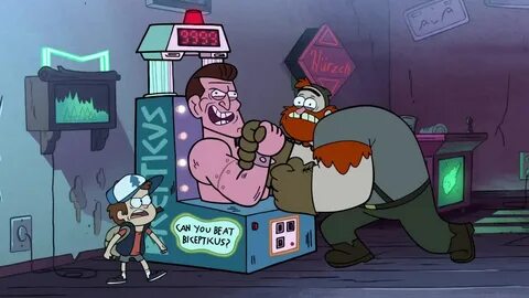 Gravity Falls Season 1 screenshots