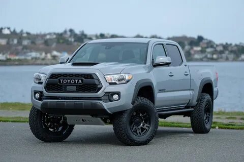 В ТОП-10 подержанных автомобилей США попал пикап Toyota Taco