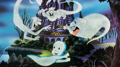 Casper - About the Show Amblin