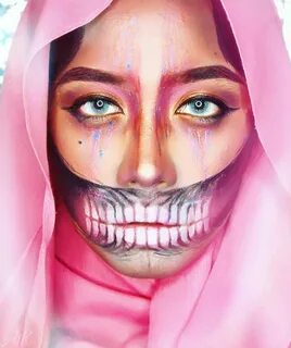 Pin by Luxyhijab on Hijab Halloween looks