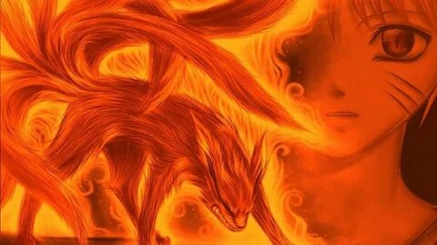 Naruto Nine Tailed Fox Wallpapers - Wallpaper Cave