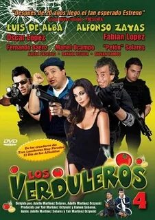 Los verduleros 4 (2011) c.-mex. tt2382936 Verduleros, Pelícu