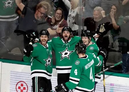 When Dallas needed them most, Stars' top players stepped up 