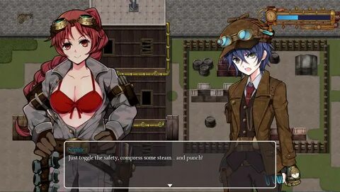 Detective Girl of the Steam City GOG - Torrminatorr