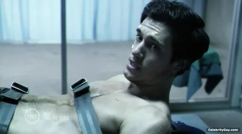 Drew Roy Shirtless - The Male Fappening