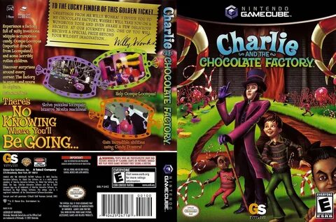 PSX Planet: SONY PlayStation Community - Charlie And The Cho