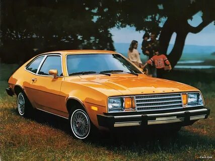 Photos of Ford Pinto 1980 (1280x960)
