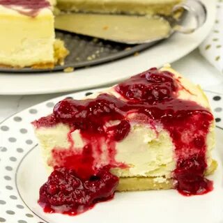 Keto Raspberry Cheesecake Allrecipes