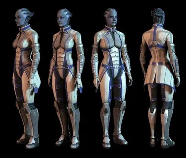Арт Mass Effect 3 / Картинка 41