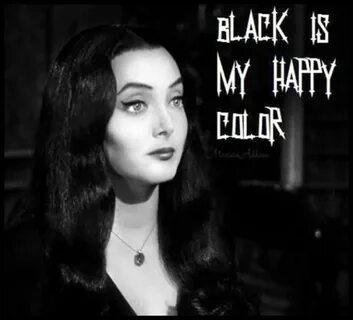 Carolyn Jones Morticia Addams Color - Фото база