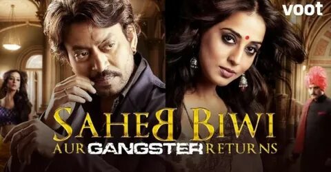 Saheb Biwi Aur Gangster Returns - где смотреть онлайн