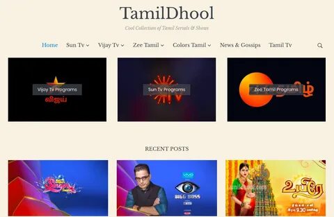 Vijay Tv Serial Tamildhool - Siva Manasula Sakthi 01-10-2019
