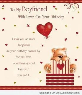 20 Ideas for Boy Friend Birthday Wishes - Best Collections E