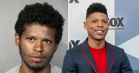 Bryshere Gray, Empire actor jailed for wife battery - 1st fo