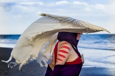 The Painted Lady from Avatar: The Last Airbender Cosplay htt