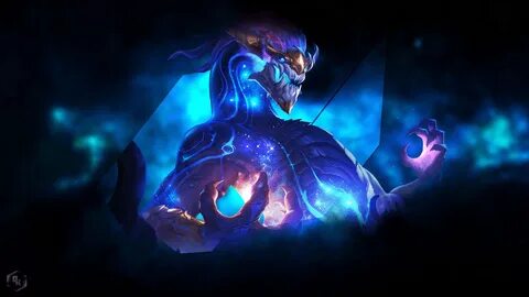 Aurelion Sol Wallpapers - Wallpaper Cave