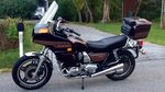 1981 Honda CB900 Custom T1 Kissimmee 2015