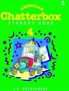 9780194346023 American Chatterbox: Student"s Book Level 4