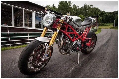 Understand and buy ducati monster s2r 800 cafe racer cheap o