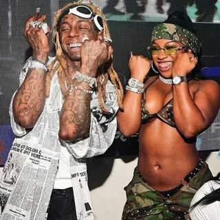 Pin by 1 214-815-4886 on tattoo ideas 90s hip hop fashion, Lil wayne the carter,