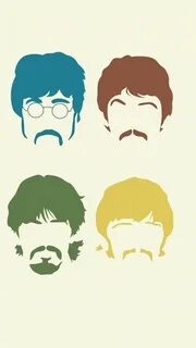 The Beatles Phone Wallpapers - Wallpaper Cave