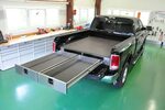 Truck Bed Size - OZ Visuals Design from "Ideal Alternatives 
