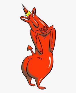 Diablo Png - Satan Cow And Chicken , Free Transparent Clipar