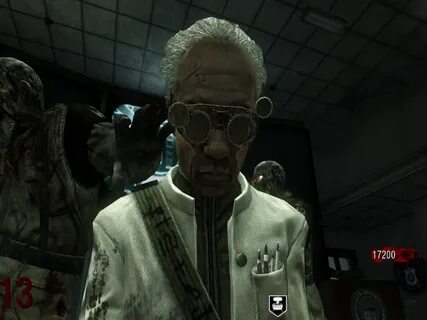 Pentagon Thief The Call of Duty Zombies Wiki Fandom