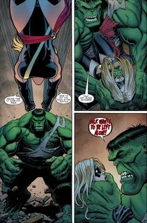 Read online Hulk (2008) comic - Issue #8