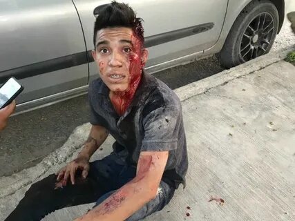 GRAPHIC: Violence Spikes in Mexican Border State Capital as 