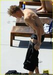Cody Simpson Bares His Body in a Speedo in Australia!: Photo